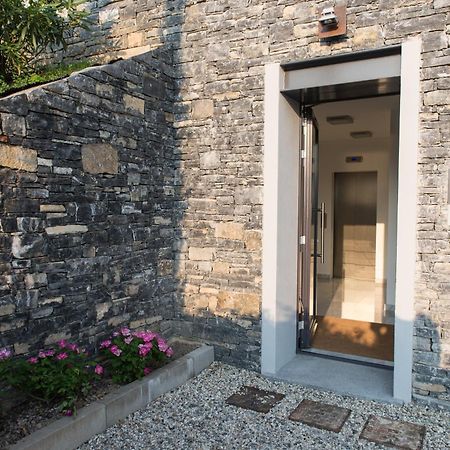 Apartmán Residenza Luigina Varenna Exteriér fotografie