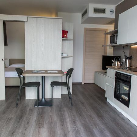 Apartmán Residenza Luigina Varenna Pokoj fotografie