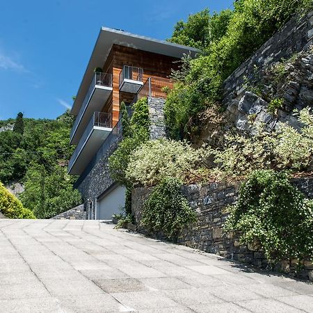 Apartmán Residenza Luigina Varenna Exteriér fotografie
