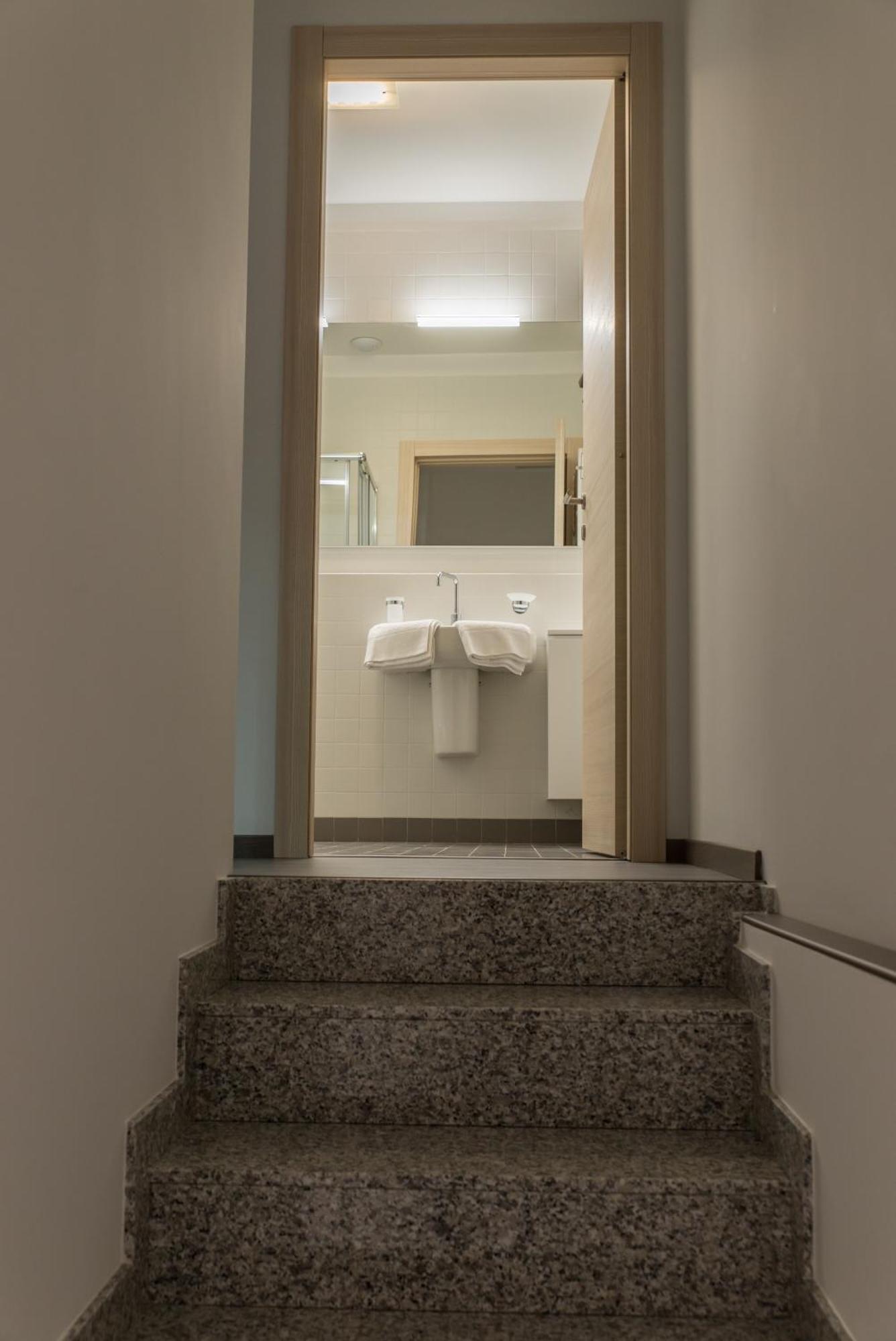 Apartmán Residenza Luigina Varenna Pokoj fotografie