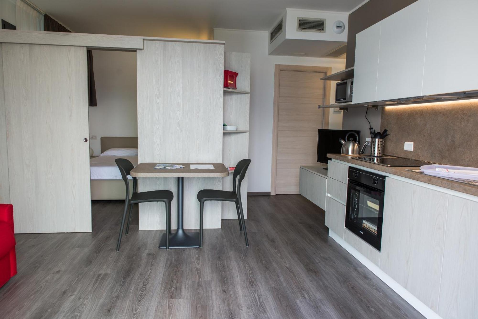 Apartmán Residenza Luigina Varenna Pokoj fotografie
