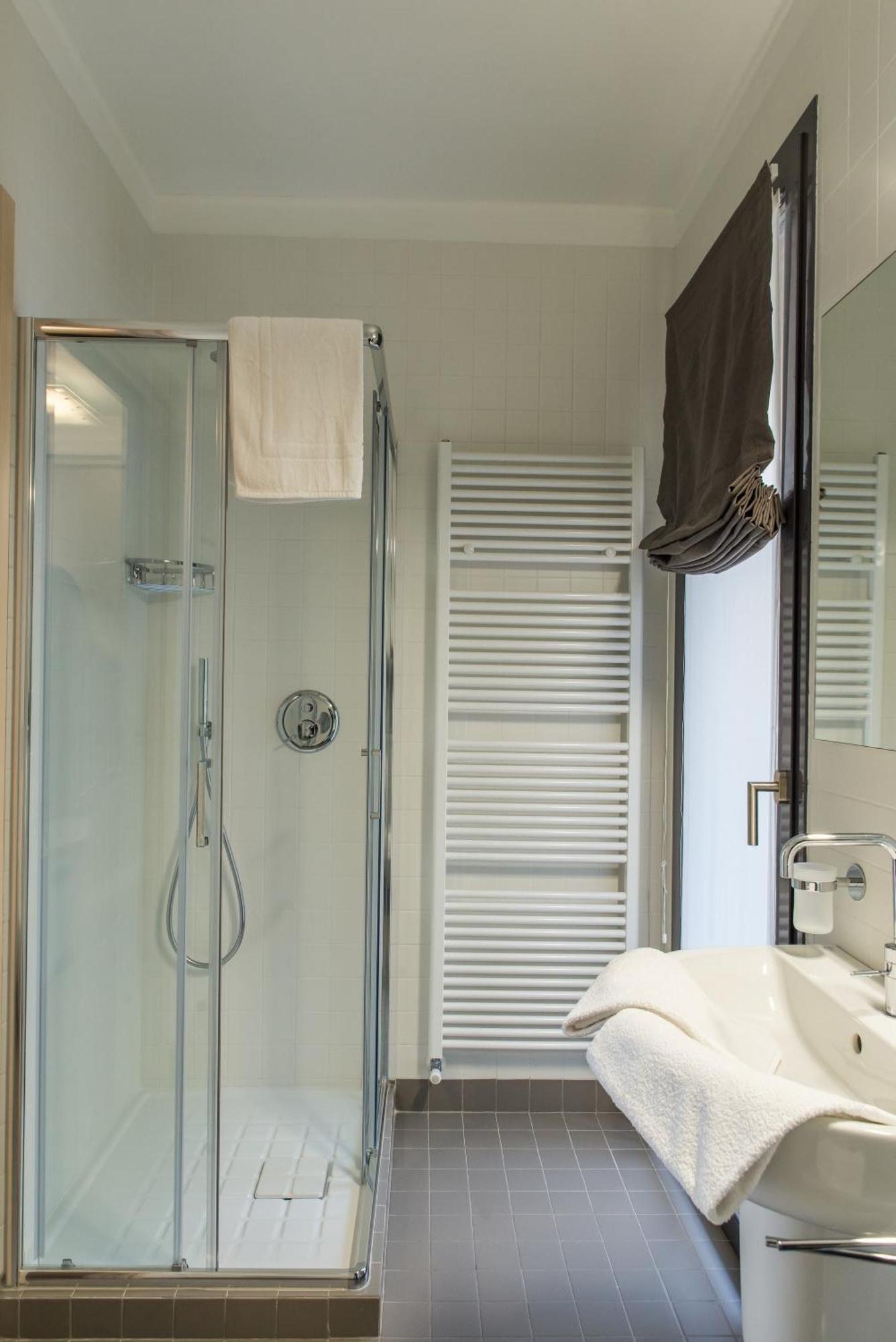 Apartmán Residenza Luigina Varenna Pokoj fotografie