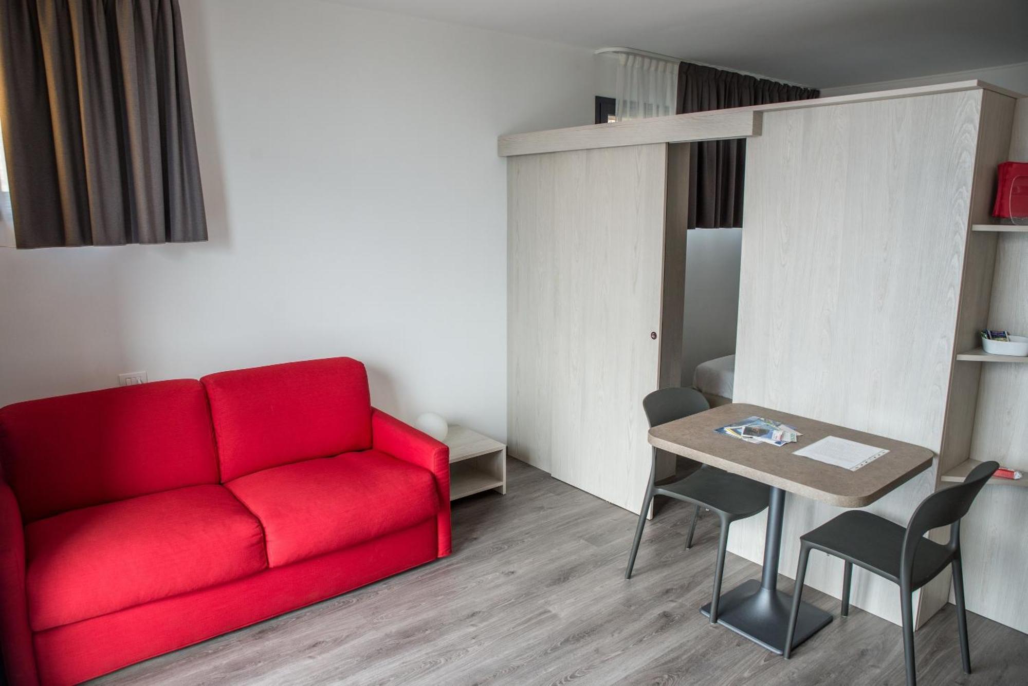 Apartmán Residenza Luigina Varenna Pokoj fotografie