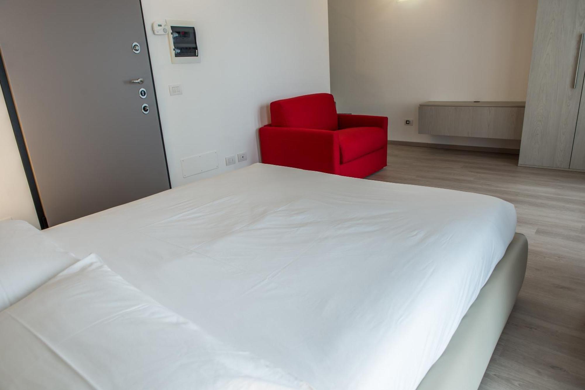 Apartmán Residenza Luigina Varenna Pokoj fotografie
