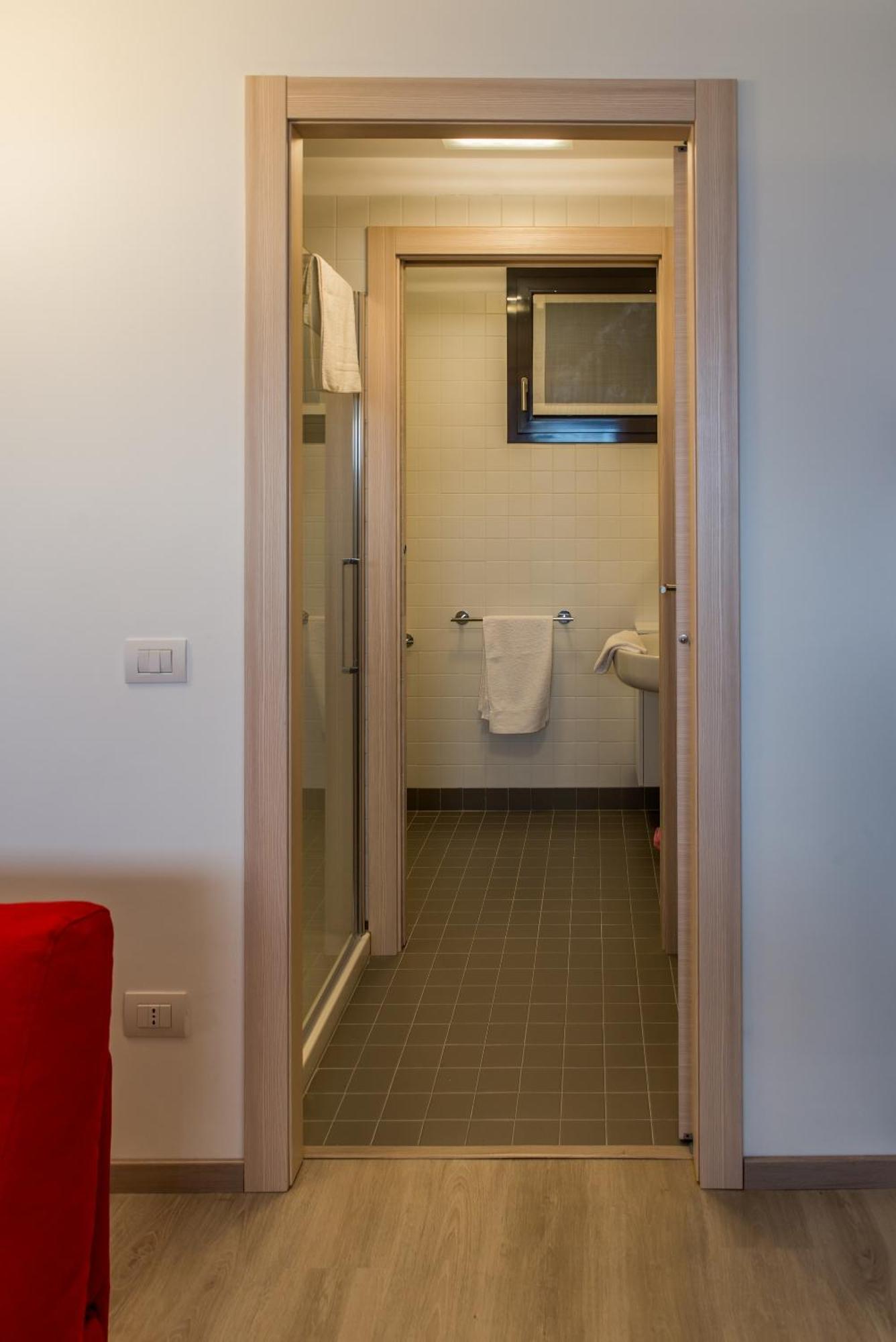 Apartmán Residenza Luigina Varenna Pokoj fotografie