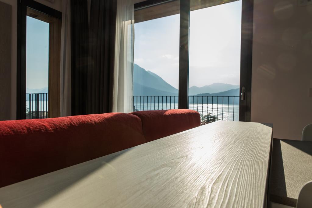Apartmán Residenza Luigina Varenna Pokoj fotografie