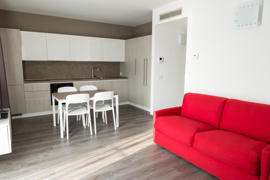 Apartmán Residenza Luigina Varenna Pokoj fotografie