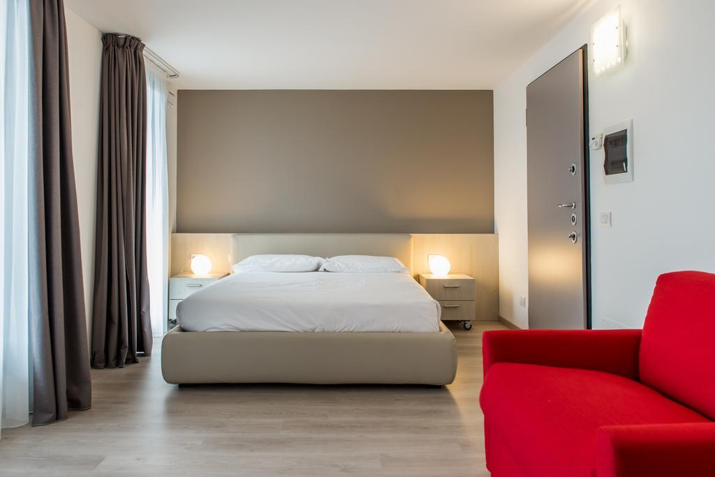 Apartmán Residenza Luigina Varenna Pokoj fotografie