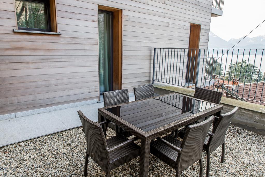 Apartmán Residenza Luigina Varenna Pokoj fotografie