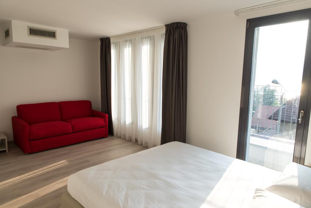Apartmán Residenza Luigina Varenna Exteriér fotografie