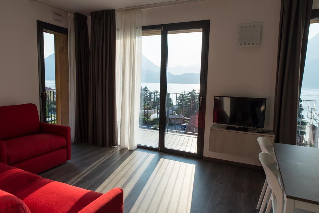 Apartmán Residenza Luigina Varenna Exteriér fotografie