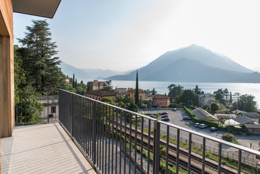 Apartmán Residenza Luigina Varenna Exteriér fotografie