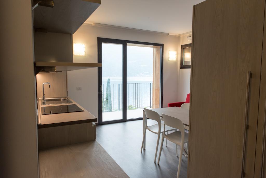 Apartmán Residenza Luigina Varenna Exteriér fotografie