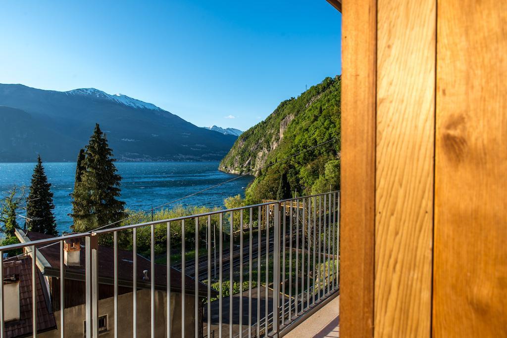 Apartmán Residenza Luigina Varenna Pokoj fotografie