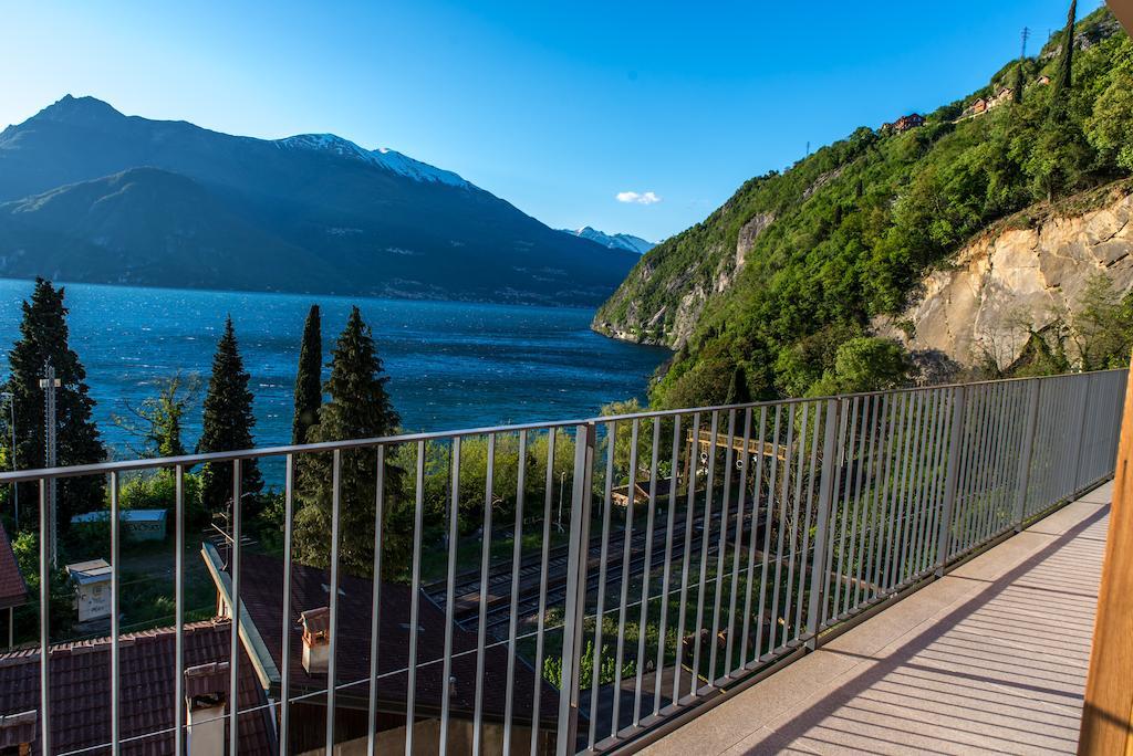 Apartmán Residenza Luigina Varenna Exteriér fotografie