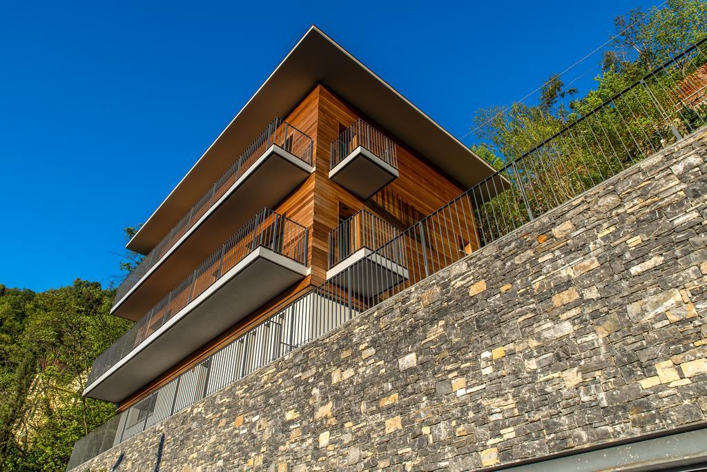 Apartmán Residenza Luigina Varenna Exteriér fotografie