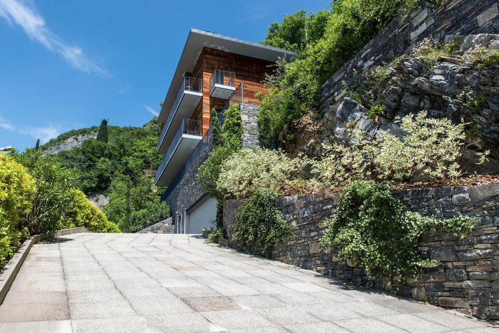Apartmán Residenza Luigina Varenna Exteriér fotografie