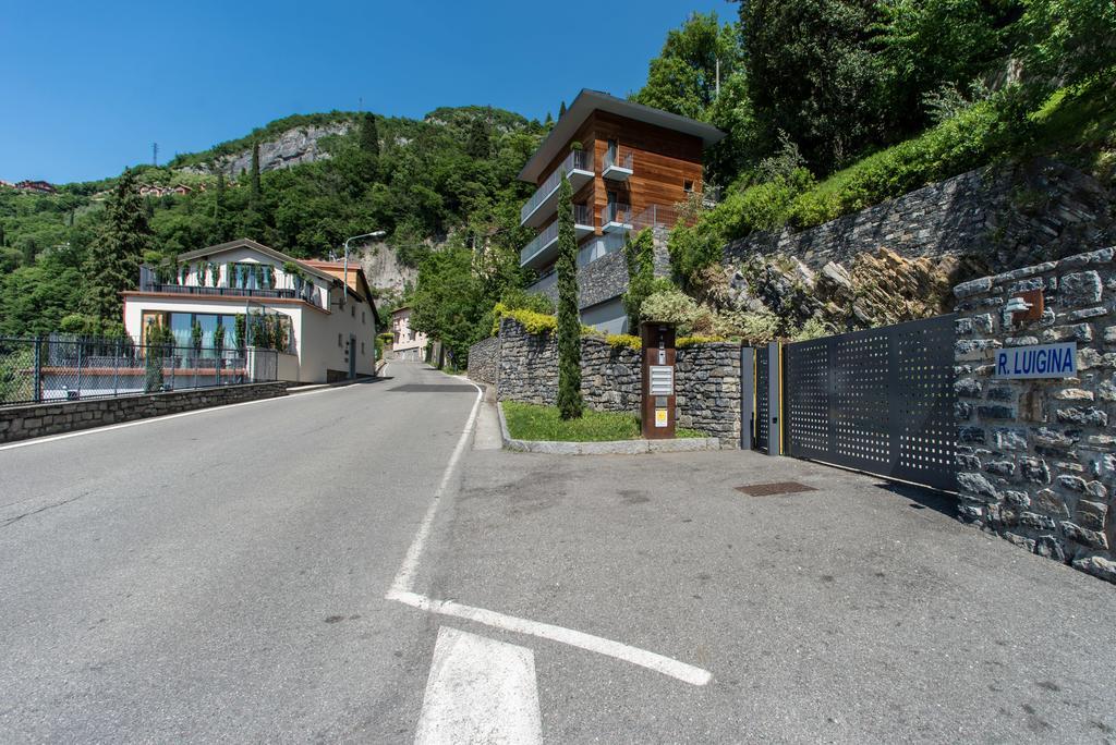 Apartmán Residenza Luigina Varenna Exteriér fotografie